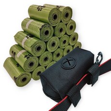 물에녹는배변봉투