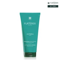 [르네휘테르]아스테라 프레쉬 수딩 및 쿨링 샴푸 200ml, 1개
