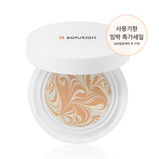 에이솔루션 아크네 클리어 리페어 커버 팩트 본품 12.5g