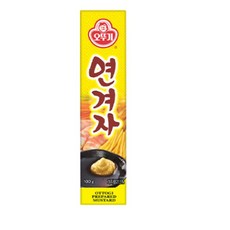 [오뚜기] 연겨자, 2개, 100g