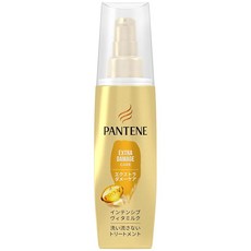 (2024년 3월 폐반 모델) 판테인 씻어내지 않는 트리트먼트 100mL 엑스트라 데미지 케어 인텐시브 비타밀크, 1개, 1g