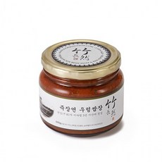 죽장연우렁쌈장