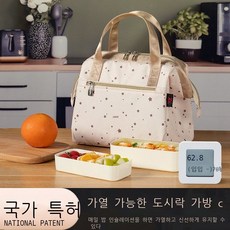 USB 가열 절연 가방 점심 상자 점심 가방 식품 절연 상자 어머니 우유 신선한 얼음 가방 아이스 가방 알루미늄 호일 증점 절연 패키지 신선한 작은 달빛 [난방 + 충전기 + 아이, 신선한 작은 달빛 [난방 + 충전기 + 아이스 가방