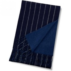 Ｖｉｔａ Ｎａｔｕｒ Vita Natur 100 프리미엄 m Cashmere Reversible Muffler 남성 목도리 Solid 컬러 Checkered 70.9 x 11.8