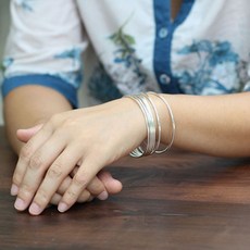 티파니남자팔찌