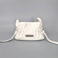 마뗑킴 미니백 가방 SEASHELL MINI BAG IN IVORY MK2411BG003MIV