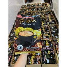 베트남 락카페 두리안 커피 5봉 20g x 150개입 RockCafe 다낭 푸꾸옥 나트랑, 600g, 30개입, 5개