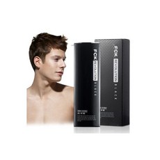 에프씨케이 레볼루션블랙 올인원 130ml 남성화장품, 1개