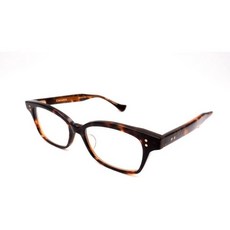 Dita Courante DRX-3001B-50-AF 안경 50mm 스톤 그레이-그레이 스월 백