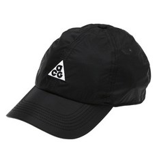 NIKE 耐吉 Dri-FIT Club ACG軟帽 FB6533, 黑色, 1個