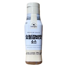 아워홈숯불갈비맛소스