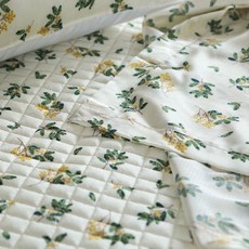 데일리라이크인견홑이불