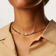 안나루이사목걸이