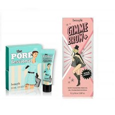 Benefit Cosmetics The POREfessional Face Primer 0.1 oz Mini/Deluxe 샘플 Sample, 단일상품