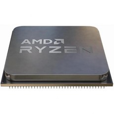 AMD 라이젠 75700X 3.4GHz 8코어 AM4 프로세서 트레이 블랙 - 라이젠75700x