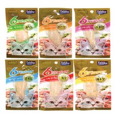 테비6flavor닭가슴살참치