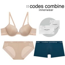 코데즈컴바인 이너웨어남여커플속옷세트CCWBRBPDR161SK1107457