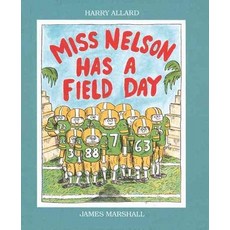 Miss Nelson Has a Field Day, Clarion Books