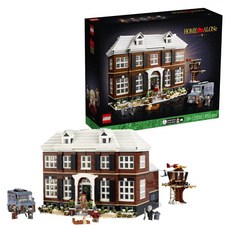 나홀로집에레고