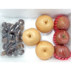 (과일천국1번지) 제수용 종합 과일세트(1번 2번 3번 4번), 3세트