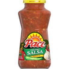페이스 청키 살사 미디엄, 680g, 3개