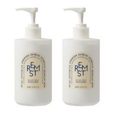 [1+1] 렘스트 보타닉 세럼 트리트먼트 400ml, 2개