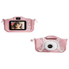 어린이 디지털 카메라 장난감카메라128G 9600만 화소