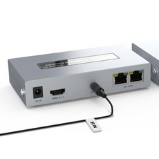 넥스트 NEXT-470HDCR 470HDC용 리시버 수신기 단독사용 불가 랜/광통신 장비-랜케이블/랜장비 1개 상품 이미지