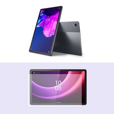 [Lenovo]레노버 Tab P11 Plus LTE 64GB 실버패키지 (본품+보호필름)/재고보유, 그레이