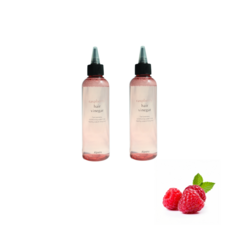 [2입기획] 어퓨 라즈베리 헤어 식초, 200ml, 2개