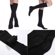 압박반양말