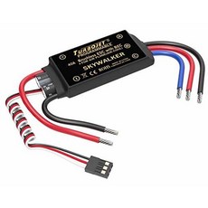 Turbojet Skywalker 2-3s 40A with UBEC ESC Electric Speed Contro/95042