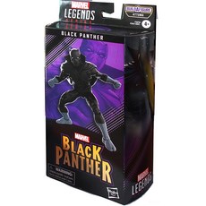 마블 레전드 블랙팬서 2 피규어 블랙 팬서, 1개