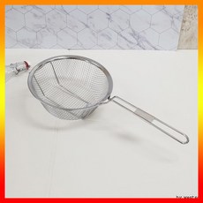 튀김기찌꺼기망