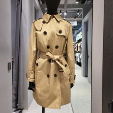 코치트렌치코트