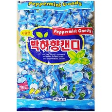 쌀로만제과 박하사탕(쌀로만 800g)/꿈꾸는솜사탕, 박하사탕(쌀로만 800g)