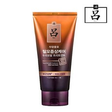려 자양 트리트먼트(모근강화-지성)300ml, V본상품선택v