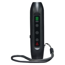 개 퇴치기 소음 방지 짖는 장치 고양이 구충제 애완견 껍질 훈련 USB 충전 1200mAh 대용량 배터리, [01] Upgrade