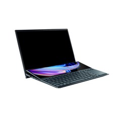 에이수스 2021 ZenBook Duo14, 셀레스티얼 블루, 코어i5 11세대, 512GB, 16GB, WIN10 Home, UX482EA-KA110T