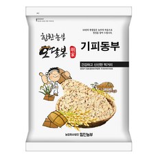 거피한팥고물