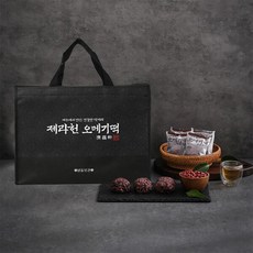 [선물세트] 제주 맛집 제라헌 오메기떡 30개, 1개