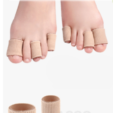 쪼리발가락사이