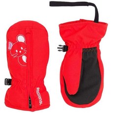 로시뇰 유아장갑 1920 ROSSIGNOL BABY M _CRIMSON, 2