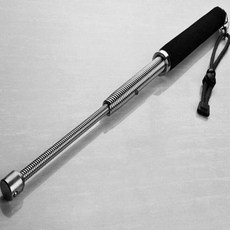 JINGHENG 3단봉 차량용 호신 스틱과 4단 스틱 3단 조임, 14 커스텀즈드 루프 블라인드라이버클립