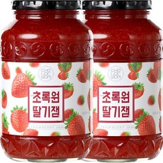 딸기잼 딸기쨈 토스트 식빵 대용량 2kg, 1개, 본상품선택