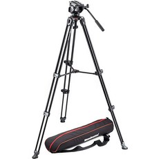 Manfrotto 비디오 키트 트윈 3 단 알루미늄 MS 타입 MVK500AM, 상세참조인용