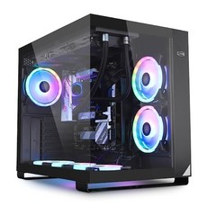 PCCOOLER CPS C3 T500 Black (미들타워)