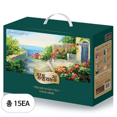 잘풀리는집_프리미엄 6종 선물세트, 15세트