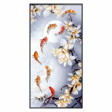 보석십자수구어도