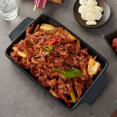 (HACCP인증) 숯불 직화 오돌뼈 불맛 술안주 캠핑요리, 600g, 600g, 1개